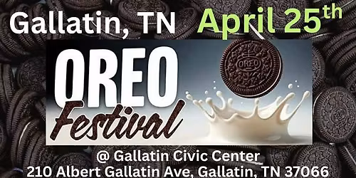 Gallatin Oreo Festival