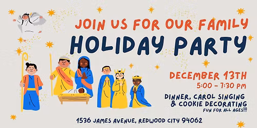 Holiday Family Night