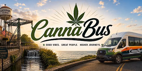 CannaBus' Fantastic Voyage to New Buffalo, MI