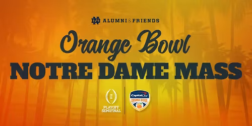 Orange Bowl - CFP Quarterfinal