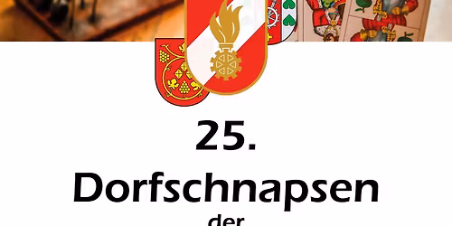 25. Dorfschnapsen
