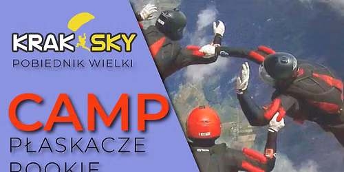 CAMP P\u0141ASKACZE ROOKIE #2 by KRAKSKY
