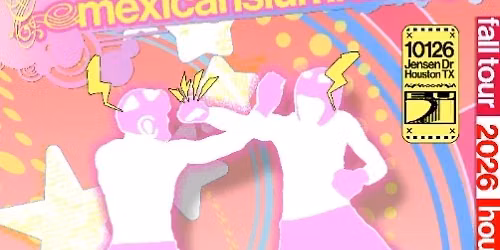 MEXICAN SLUM RATS - LIVE AT THE HOUSTON PREMIER ARENA (10.03.2026)