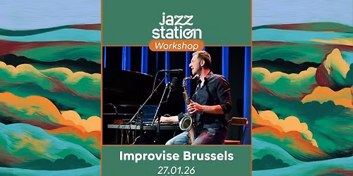 Improvise Brussels 