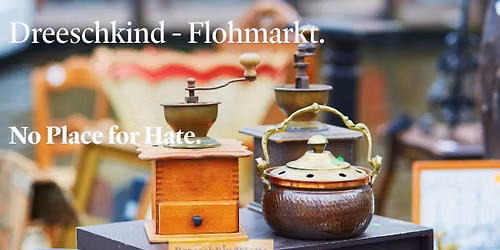 Flohmarkt Berliner Platz