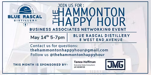 The Hammonton Happy Hour