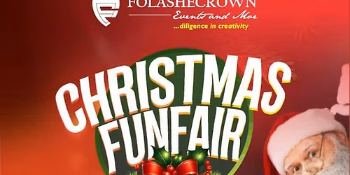 Christmas funfair 