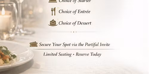 Mother\u2019s Day Dinner Experience