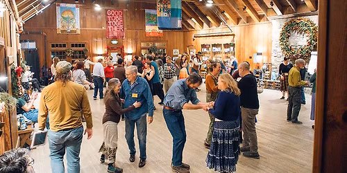 Community Tuesday: Dance & Social