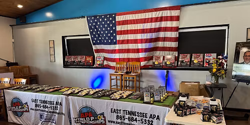 Awards Banquet and HUGE GIVEAWAYS