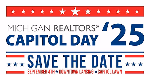 Michigan Realtors\u00ae Capitol Day