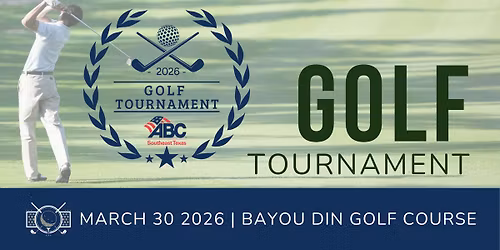 ABC Southeast Texas Chapter Golf Tournament 2026