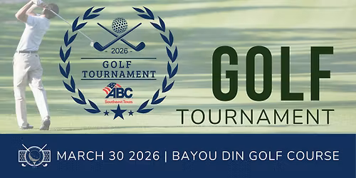 ABC Southeast Texas Chapter Golf Tournament 2026
