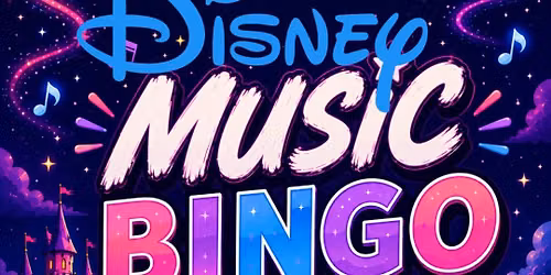 Disney Music Bingo @ Top Golf Lake Mary