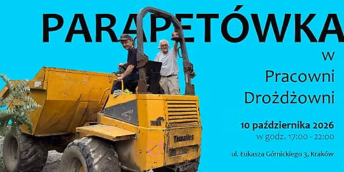 PARAPET\u00d3WKA w NOVEJ Pracowni Dro\u017cd\u017cowni