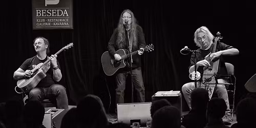 IVAN HLAS TRIO v Malostransk\u00e9 besed\u011b