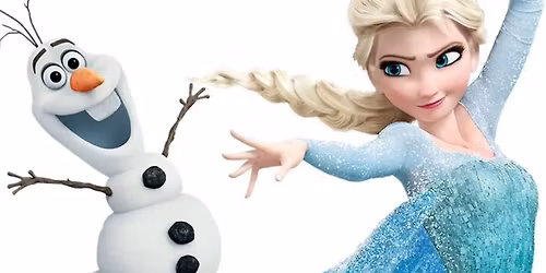 Breakfast with Elsa & Olaf