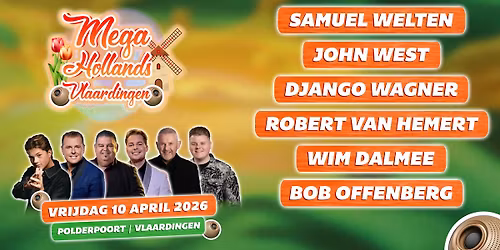 Mega Hollands Vlaardingen