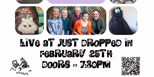 Heavenly - Album Launch + Would-Be-Goods 