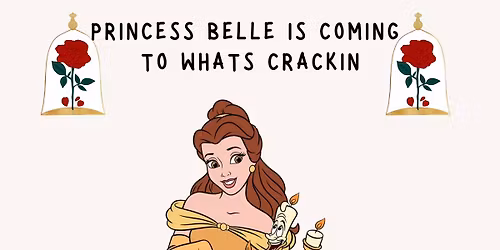Meet & Eat w\/ Belle
