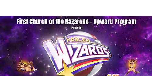 Harlem Wizards Game (Decatur, IL)