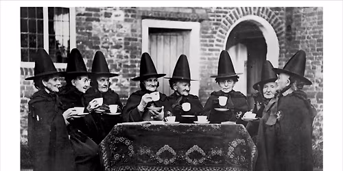 Witch Crafting: Treats and Tea!