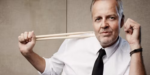 Wolfgang Haffner, Michael Wollny in HAMELN