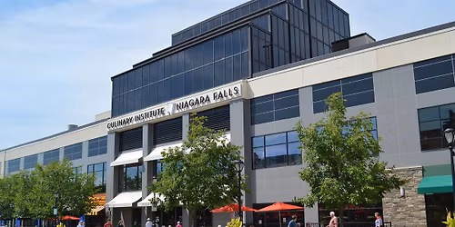Niagara Falls Culinary Institute Open House