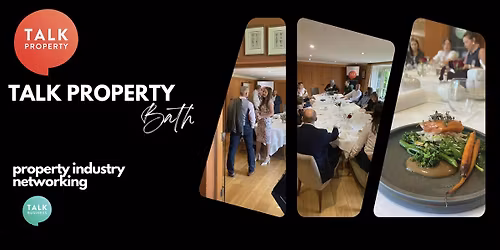 Talk Property Bath - connecting property professionals