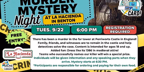 Murder Mystery