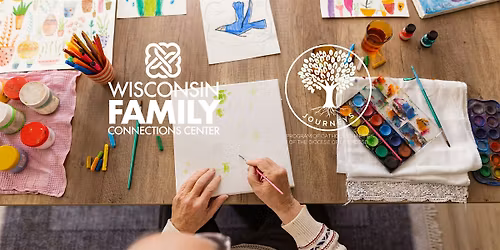 WiFCC Caregiver\/Child Art: Wisconsin Rapids