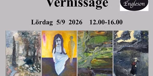 Vernissage Galleri Engleson