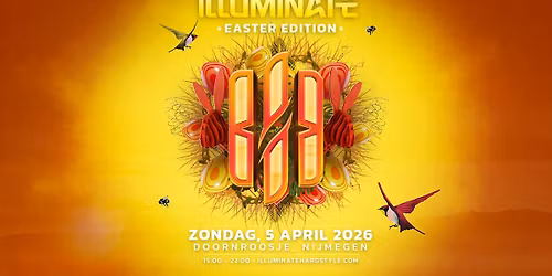 Illuminate x Doornroosje | Nijmegen (Easter Sunday)