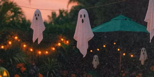 Howl-O-Ween: Summer Edition \ud83c\udf83