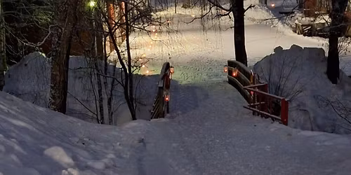 Tuomaasta Nuuttiin, kyl\u00e4n yhteinen joulun aloitus