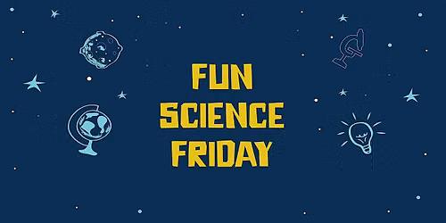Fun Science Friday: Junkbots