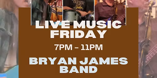 Bryan James Band