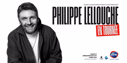 PHILIPPE LELLOUCHE | AVIGNON, Confluence Spectacles | 17.10.2026