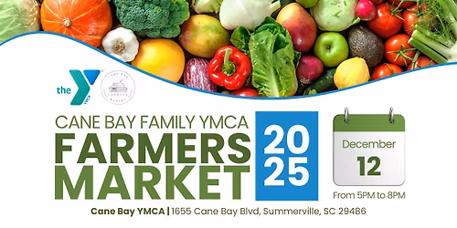 Cane Bay Family YMCA Farmer's Market Day 5