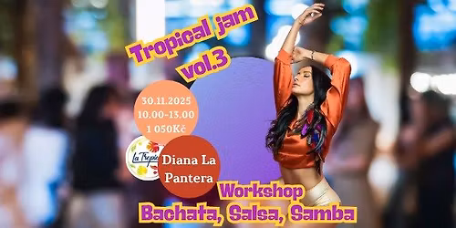 Tropical jam s Di vol.3