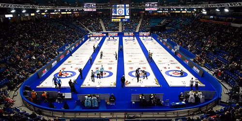 Montana's Canadian Curling Trials:  Men's Final 1