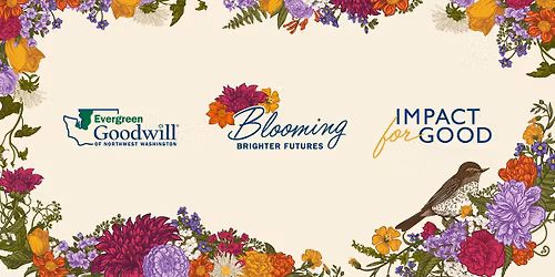 Impact for Good - Blooming Brighter Futures
