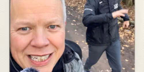 Hilarity Bites Comedy Club: The Running Commentary Charity Comedy Night