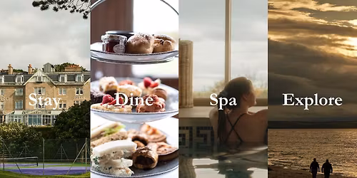 Murder Mystery Dinner