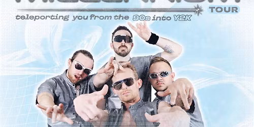 Fool House - The Ultimate 90's Party - The Millennium Tour at The Big Room at Silva