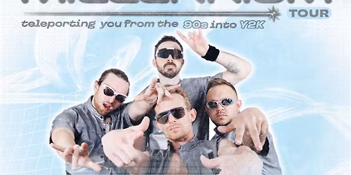 Fool House - The Ultimate 90's Party - The Millennium Tour at The Big Room at Silva