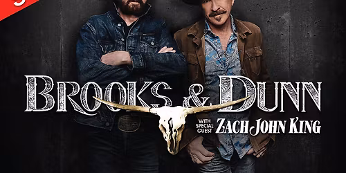 Brooks and Dunn at Pine Knob Music Theatre