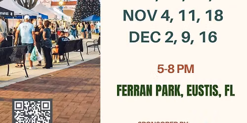 Fresh Market at Ferran Farmers Market
