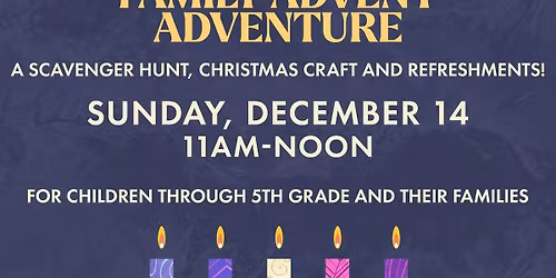 Advent Adventure