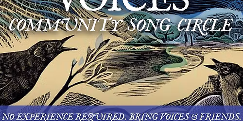 Village Voices: Community Song Circle